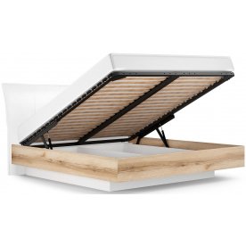 Двуспальная кровать Лаэль Сканди 4