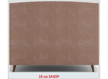 Двуспальная кровать Ламбо