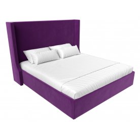 Двуспальная кровать Ларго