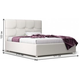 Двуспальная кровать Lauria