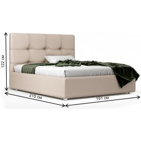 Двуспальная кровать Lauria