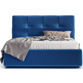 Двуспальная кровать Lauria