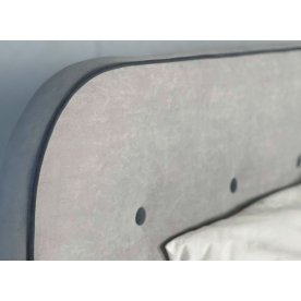 Двуспальная кровать Лео