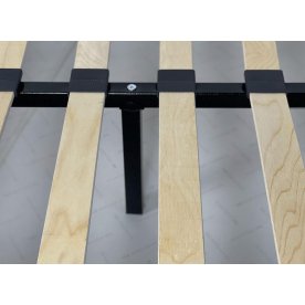 Двуспальная кровать Лео