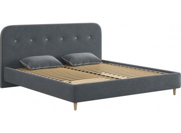 Односпальная кровать Лео