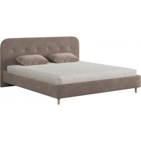 Двуспальная кровать Лео