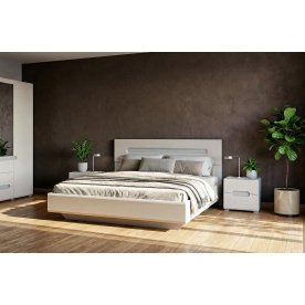 Двуспальная кровать Леонардо