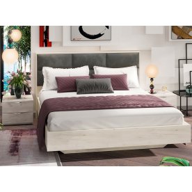 Двуспальная кровать Либерти СМ-297.01.001