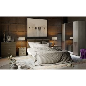 Двуспальная кровать Либерти