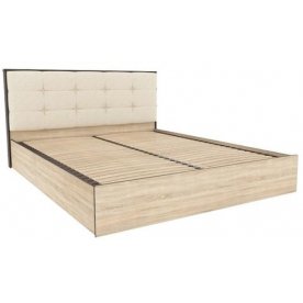 Двуспальная кровать Лирика ЛК-2