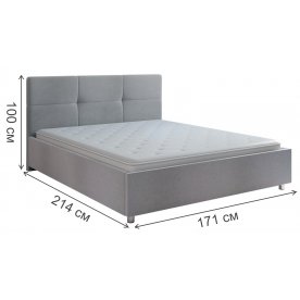 Двуспальная кровать Liton