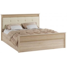 Двуспальная кровать Ливорно ЛКР-1