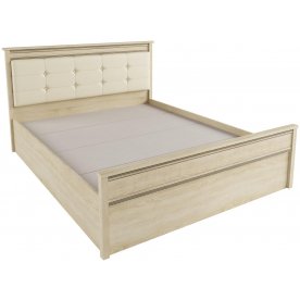 Двуспальная кровать Ливорно ЛКР-1