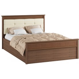 Двуспальная кровать Ливорно ЛКР-1