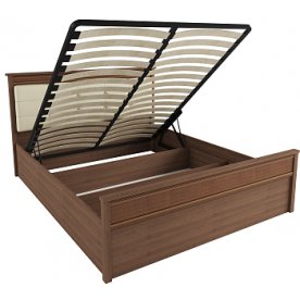 Двуспальная кровать Ливорно ЛКР-1