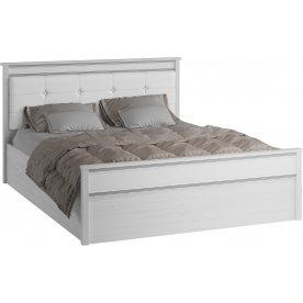 Двуспальная кровать Ливорно ЛКР-1