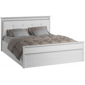 Двуспальная кровать Ливорно ЛКР-1