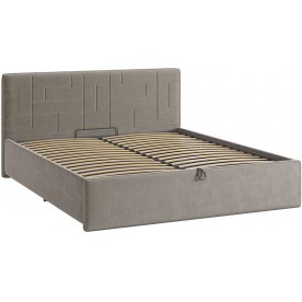 Двуспальная кровать Лора 2