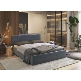 Двуспальная кровать Лора 2