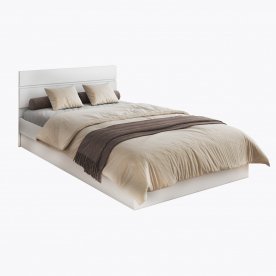 Двуспальная кровать Мальм