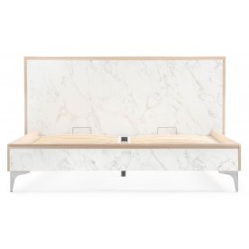 Двуспальная кровать Мальта 11.29