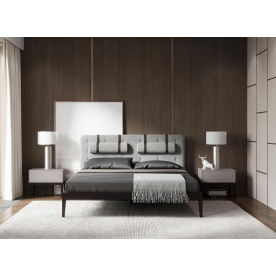 Двуспальная кровать Marbella MDI.BD.MRB.1
