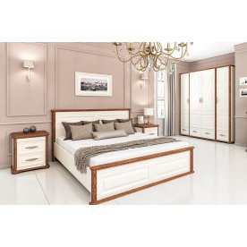 Двуспальная кровать Марсель