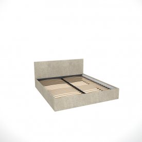 Двуспальная кровать МДК Диана IVORY КР1-IV1800