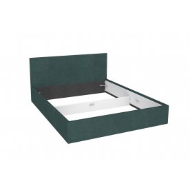 Двуспальная кровать МДК Диана PACIFIC  КР-PA1600