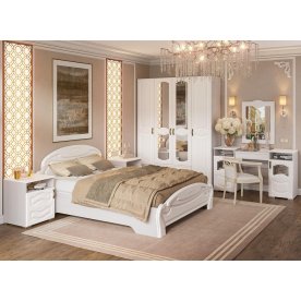 Двуспальная кровать Медина КР 042