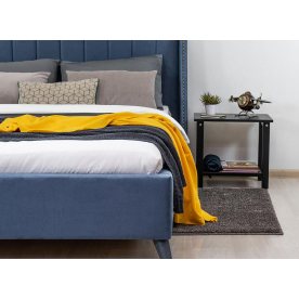 Двуспальная кровать Мелисса С