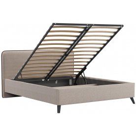 Двуспальная кровать Миа