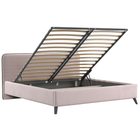 Двуспальная кровать Миа С