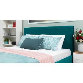 Двуспальная кровать Милана HP