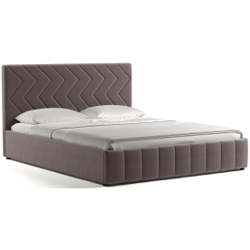 Двуспальная кровать Милана HP