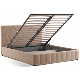 Двуспальная кровать Милана HP