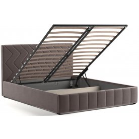 Двуспальная кровать Милана HP