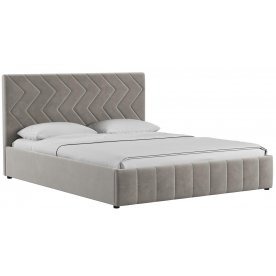 Двуспальная кровать Милана С