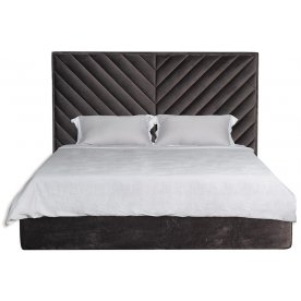 Двуспальная кровать Milano Basic