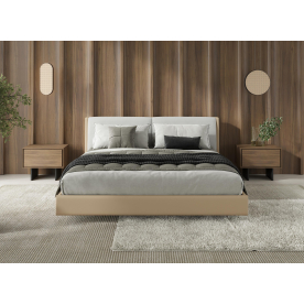 Двуспальная кровать Miramar MDI.BD.MRM.1