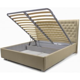 Двуспальная кровать Мишель