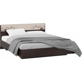 Двуспальная кровать Мишель