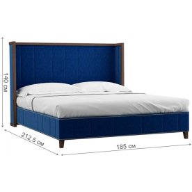 Двуспальная кровать Модерн