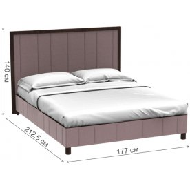 Двуспальная кровать Модерн Лайт