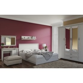 Двуспальная кровать Монако