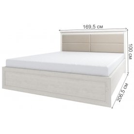 Двуспальная кровать Монако