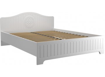 Двуспальная кровать Монблан МБ-603К