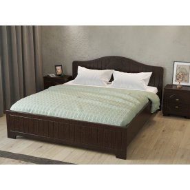 Двуспальная кровать Монблан