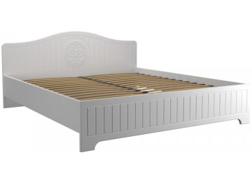 Двуспальная кровать Монблан МБ-604К