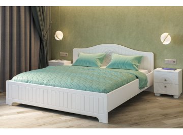 Двуспальная кровать Монблан МБ-604К